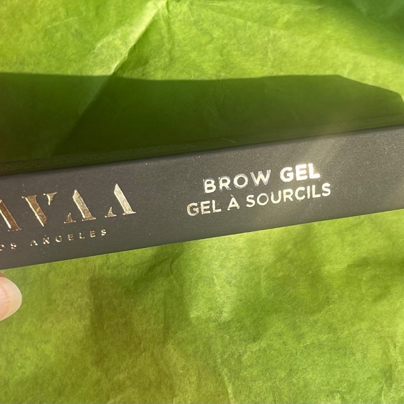 LAVAA Los Angeles Clear Brow Gel .27 Fl. Oz. - Picture 5 of 5